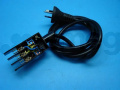 Smeg Mains Power Lead - 691290614 Feeder Cable Assembly